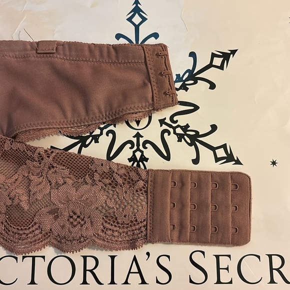 Victoria’s Secret Dream Angels Lightly-Lined Strapless Bra - Picture 9 of 13